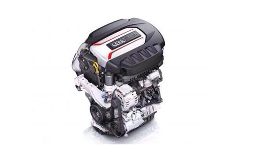 全新奧迪S1官圖