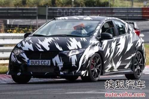 Type-R/Golf R決戰(zhàn)首發(fā)！小鋼炮性能解析