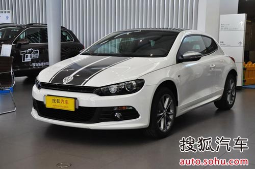 大眾 尚酷 實(shí)拍 外觀 圖片