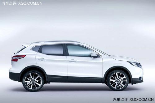 誘惑再次襲來 日產(chǎn)全新逍客市場前瞻