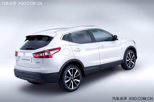 誘惑再次襲來 日產(chǎn)全新逍客市場前瞻