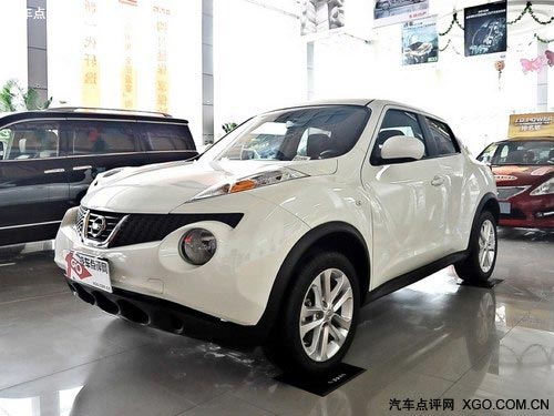 或售28.98萬起 日產(chǎn)Juke將推出三款車型