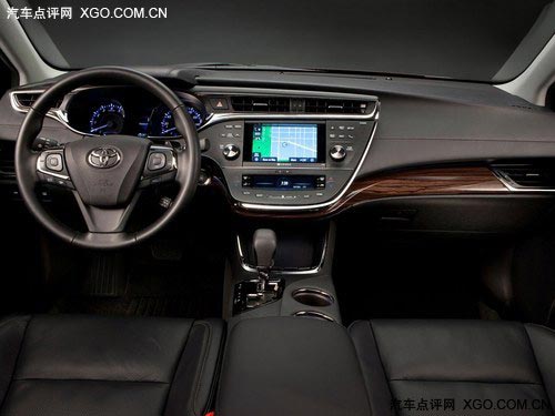 定位高于凱美瑞 廣汽豐田將國產(chǎn)Avalon