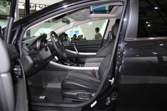 2013上海車展 國產(chǎn)馬自達CX-7正式亮相