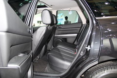 2013上海車展 國產(chǎn)馬自達CX-7正式亮相