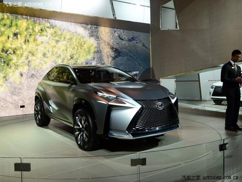 雷克薩斯雷克薩斯雷克薩斯LF-NX2013款 基本型
