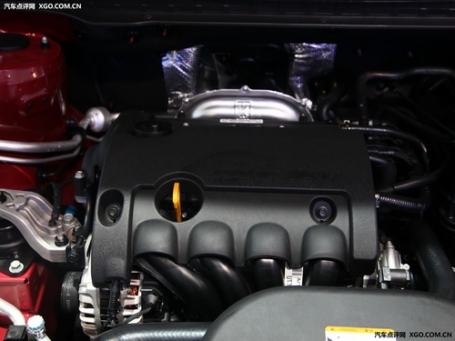 于4月份亮相 現(xiàn)代ix25小型SUV路試曝光