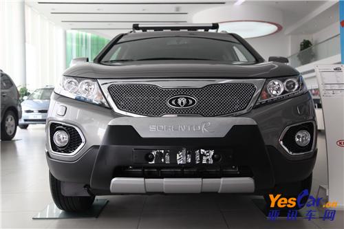 2012款 索蘭托 2.4L 亞訊車網(wǎng) www.yescar.cn