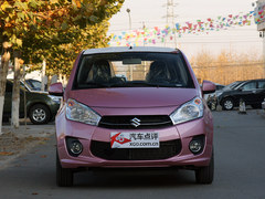 代替奧拓 鈴木Celerio新車型亮相日內(nèi)瓦