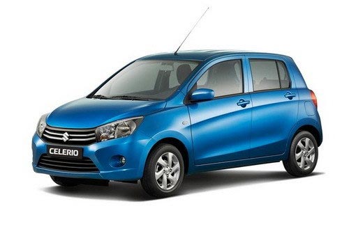 代替奧拓 鈴木Celerio新車型亮相日內(nèi)瓦