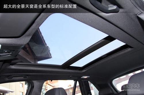 寶馬 X5 實拍 圖解 圖片