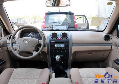 長(zhǎng)城哈弗H3 亞訊車網(wǎng) www.yescar.cn