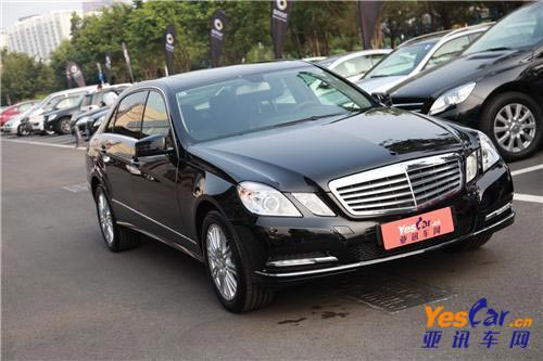 2013款 E260L 時(shí)尚型 亞訊車(chē)網(wǎng) www.yescar.cn