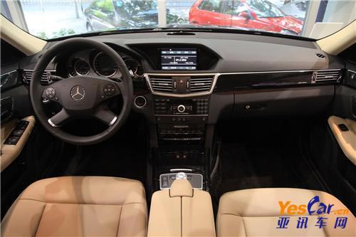 2012款 E300L 時(shí)尚型 亞訊車(chē)網(wǎng) www.yescar.cn