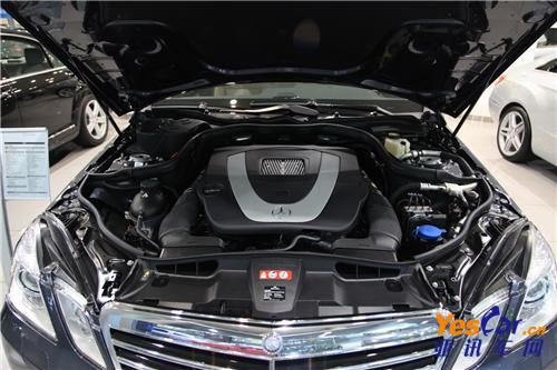 2012款 E300L 時(shí)尚型 亞訊車(chē)網(wǎng) www.yescar.cn