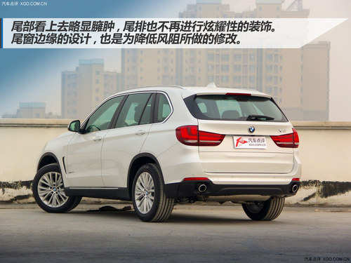 繼續引領潮流 寶馬全新一代X5新車實拍