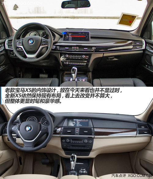 繼續引領潮流 寶馬全新一代X5新車實拍