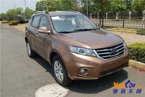 陸風X5 亞訊車網 www.yescar.cn