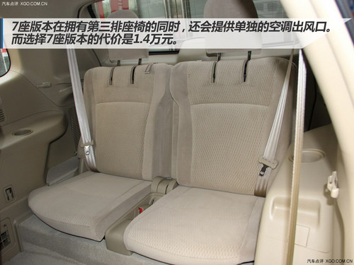 入門級誘惑 漢蘭達2.7L兩驅(qū)精英版解析
