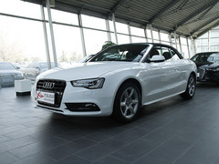 49.98萬起/19款車 奧迪2014款A5/S5上市