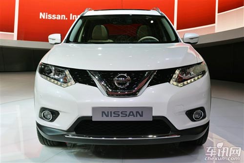 日產 奇駿