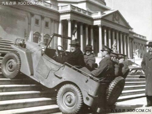 Jeep歷史