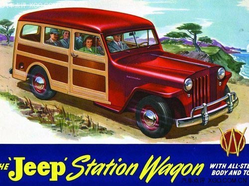 名副其實(shí)的SUV宗師 Jeep品牌歷史回顧