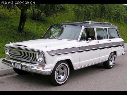 名副其實(shí)的SUV宗師 Jeep品牌歷史回顧