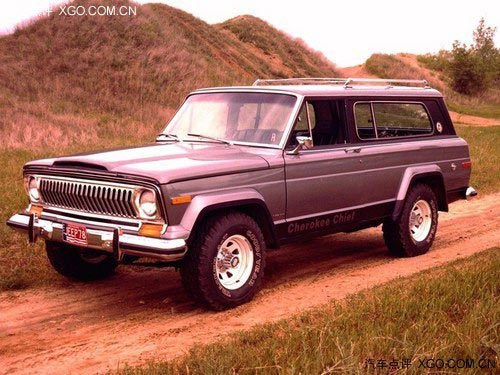 名副其實(shí)的SUV宗師 Jeep品牌歷史回顧