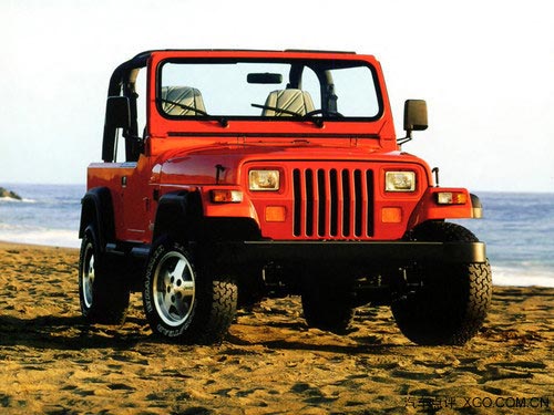 名副其實(shí)的SUV宗師 Jeep品牌歷史回顧