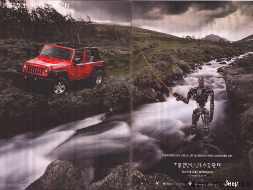 名副其實(shí)的SUV宗師 Jeep品牌歷史回顧