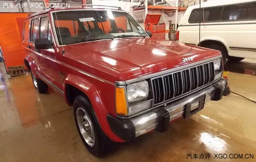 名副其實(shí)的SUV宗師 Jeep品牌歷史回顧