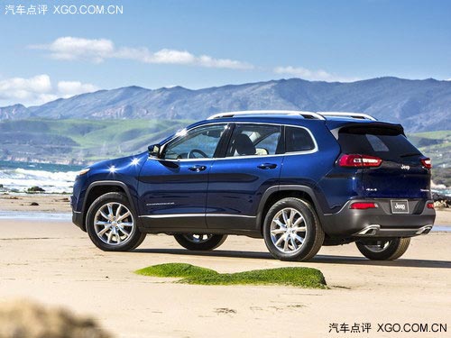 名副其實(shí)的SUV宗師 Jeep品牌歷史回顧