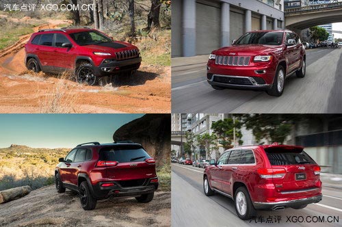 名副其實(shí)的SUV宗師 Jeep品牌歷史回顧