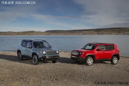 名副其實(shí)的SUV宗師 Jeep品牌歷史回顧