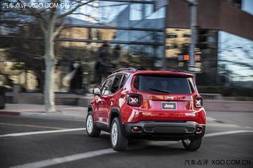 名副其實(shí)的SUV宗師 Jeep品牌歷史回顧