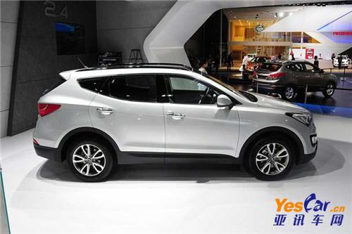 北京現代全新勝達 亞訊車網 www.yescar.cn