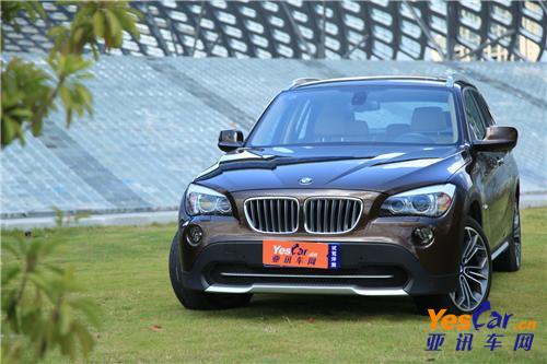 2012款 華晨寶馬X1 28i 亞訊車網(wǎng) www.yescar.cn