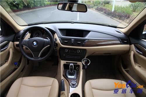 2012款 華晨寶馬X1 28i 亞訊車網(wǎng) www.yescar.cn