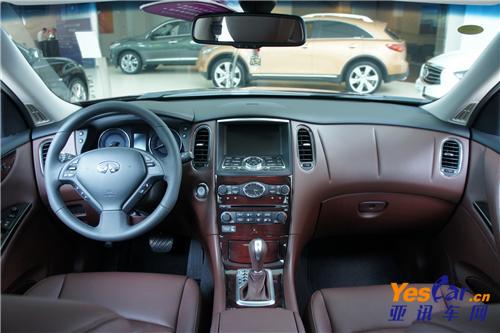 2013款 英菲尼迪 EX25 兩驅尊雅版 亞訊車網 www.yescar.cn
