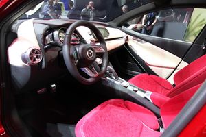 馬自達 Hazumi 實拍 其它 圖片