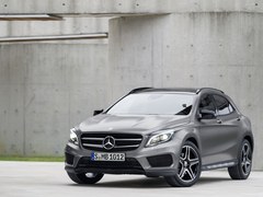 博弈X1/Q3 北京奔馳將產GLA緊湊級SUV