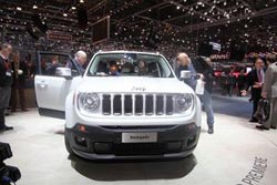 Jeep Renegade 實拍 其它 圖片