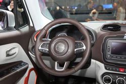 Jeep Renegade 實拍 其它 圖片