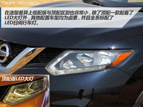 低配不低 試駕全新奇駿2.0L CVT時尚版