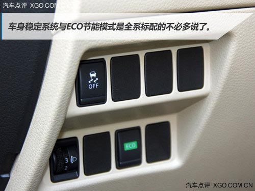 低配不低 試駕全新奇駿2.0L CVT時尚版