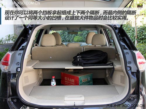 低配不低 試駕全新奇駿2.0L CVT時尚版