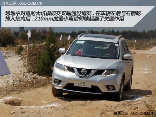 低配不低 試駕全新奇駿2.0L CVT時尚版