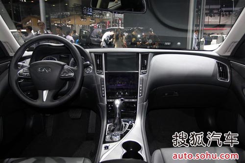 英菲尼迪 Q50 實(shí)拍 其它 圖片