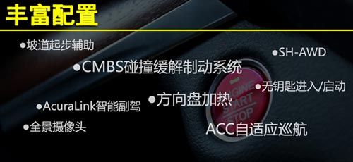 動(dòng)若脫兔 測(cè)試2014款謳歌MDX 3.5L豪華版
